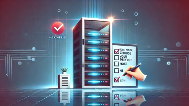How to Choose the Best Hosting Provider