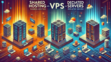 Shared Hosting vs. VPS vs. Dedicated Servers, Which Hosting Plan is Right for You